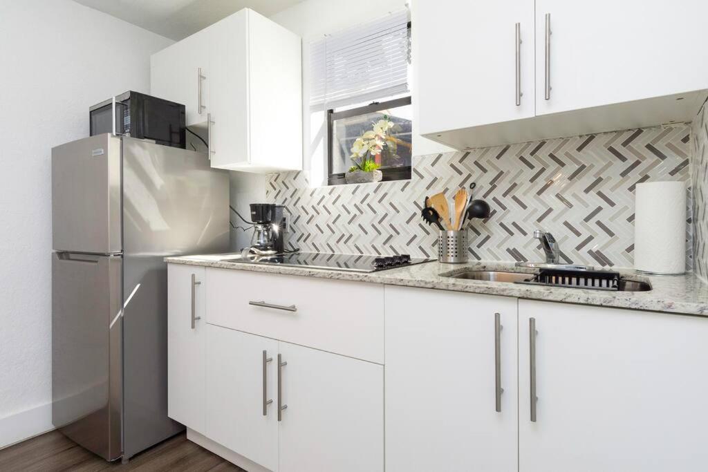 Lovely Apartment Near Brickell 1 Miami Exterior foto