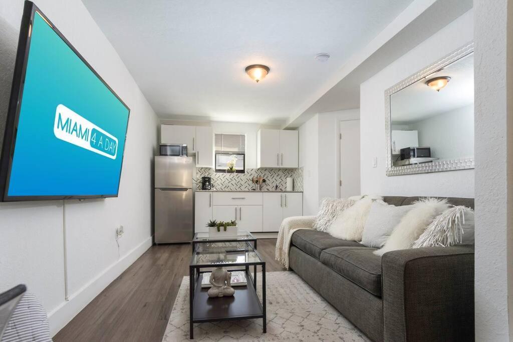 Lovely Apartment Near Brickell 1 Miami Exterior foto