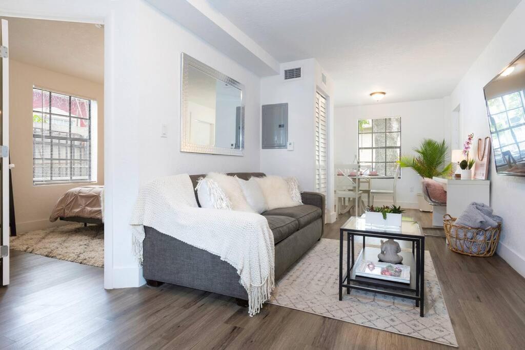 Lovely Apartment Near Brickell 1 Miami Exterior foto